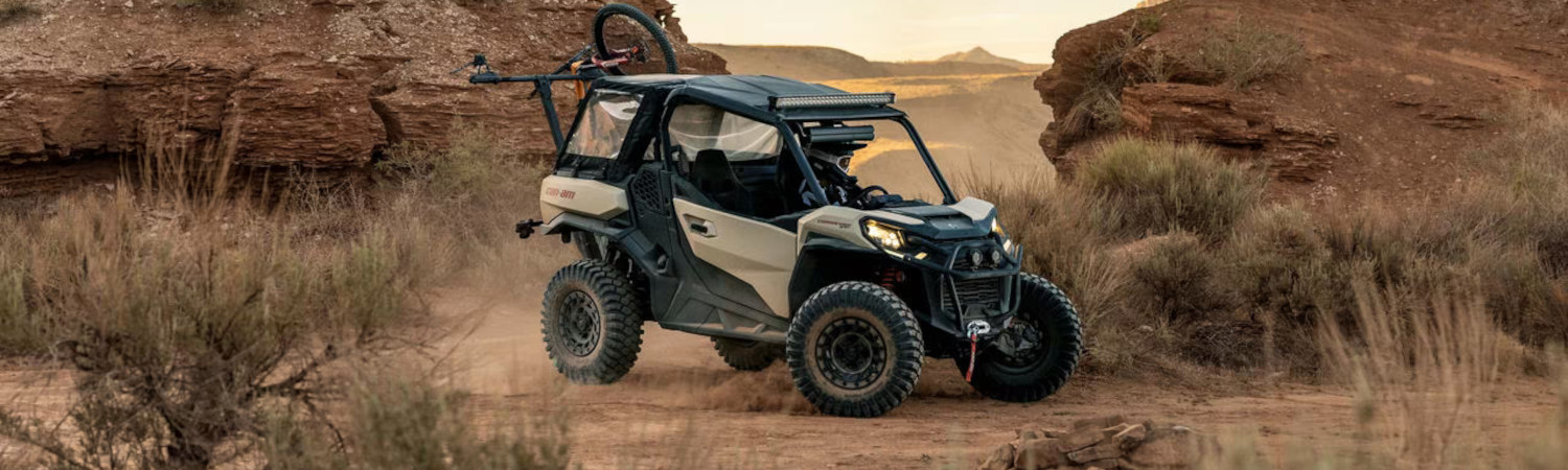 2023 Can-Am® Commander for sale in Karl Malone ADS Powersports, West Haven, Utah