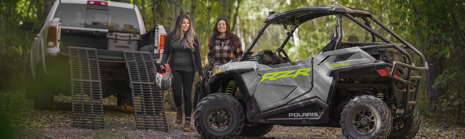 2023 Polaris® RZR Trail for sale in Karl Malone ADS Powersports, West Haven, Utah