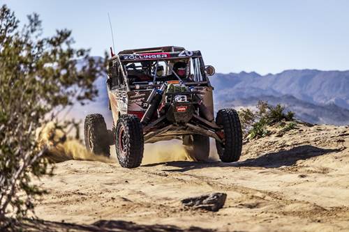 Travis Zollinger Image