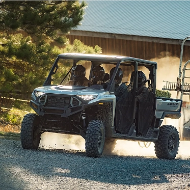 Utility Vehicles Inventory