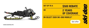 Read more about the article 2026 Ski-Doo models – Deep Snow
