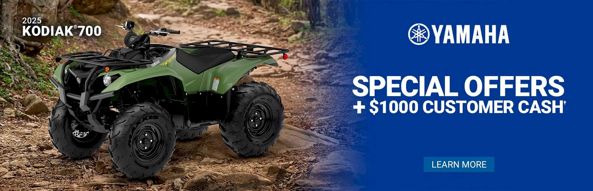 Read more about the article LIMITED TIME OFFERS ON ATV!
