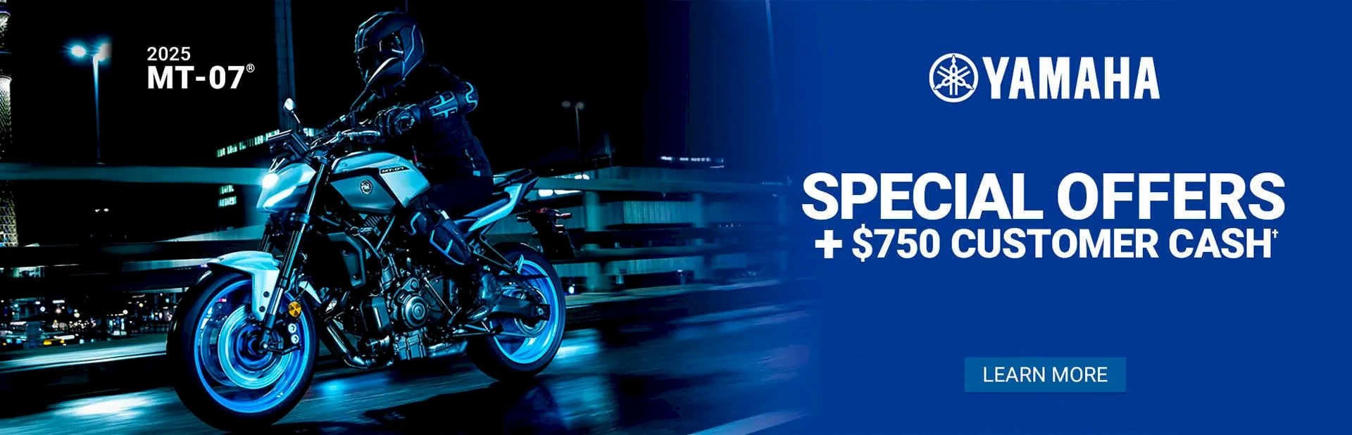Read more about the article LIMITED TIME OFFERS ON MOTORCYCLES!