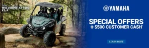 Read more about the article LIMITED TIME OFFERS ON SIDE-BY-SIDES!