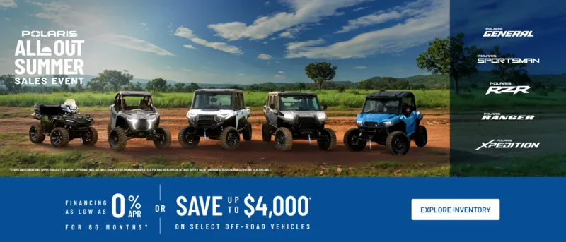 Polaris Offer 1