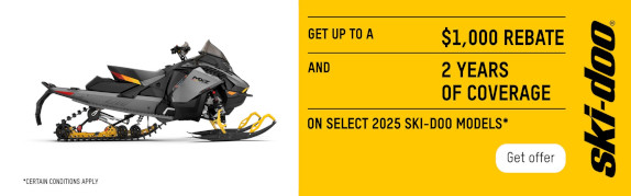 Read more about the article 2025 Lynx models – Trail