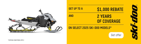 Read more about the article 2025 Ski-Doo models – Deep Snow