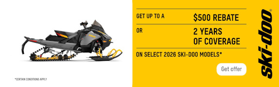 Read more about the article 2026 Ski-Doo models – Trail