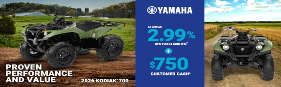 You are currently viewing LIMITED TIME OFFERS ON ATV!