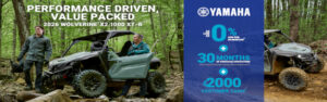 Read more about the article LIMITED TIME OFFERS ON WOLVERINE X2 1000!