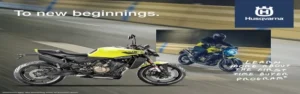 Read more about the article Husqvarna – Performance On EveryTrail