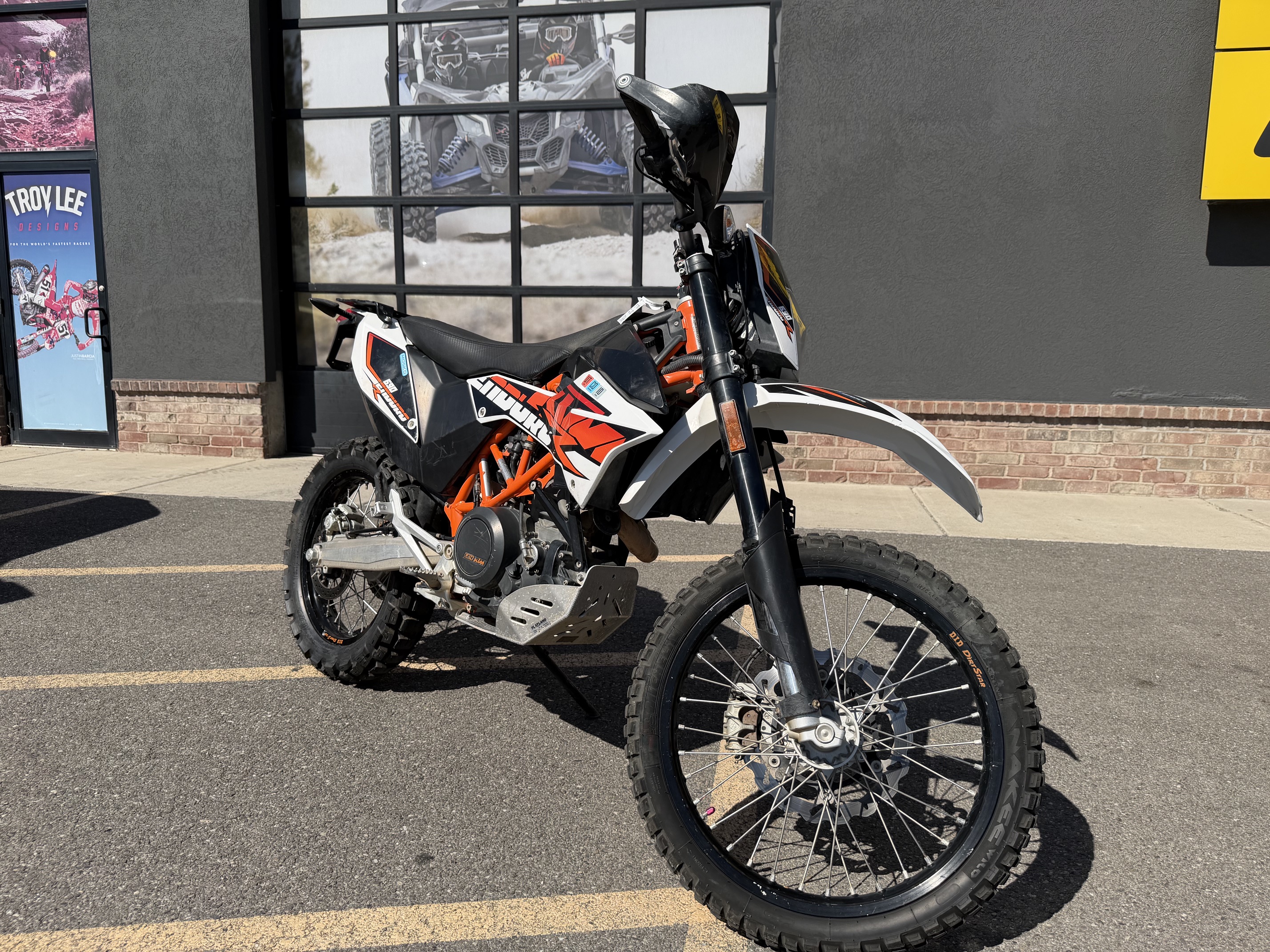 2016 KTM 690 Enduro R ABS MOTORCYCLE