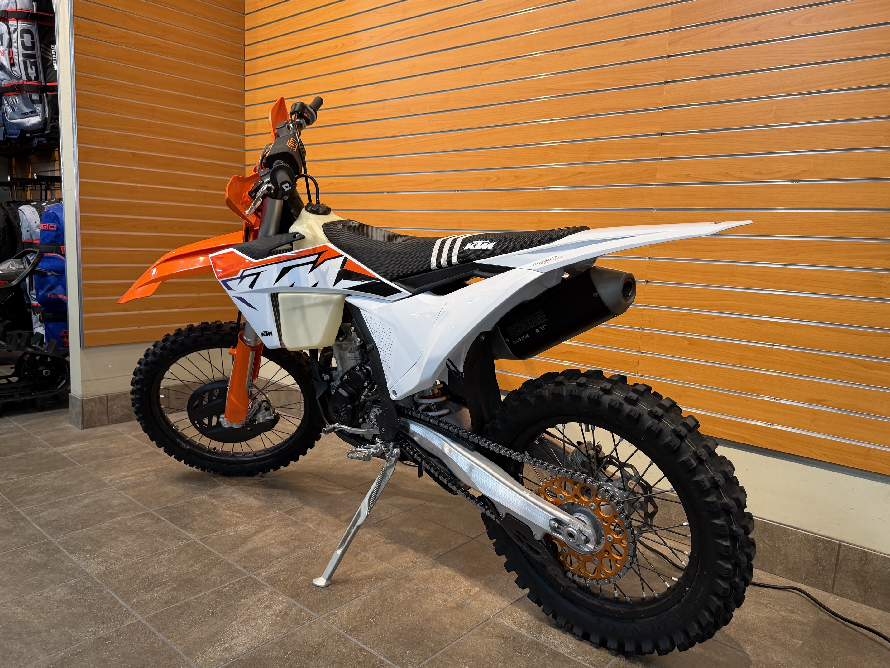 2023 KTM 350 XC-F DIRT BIKE