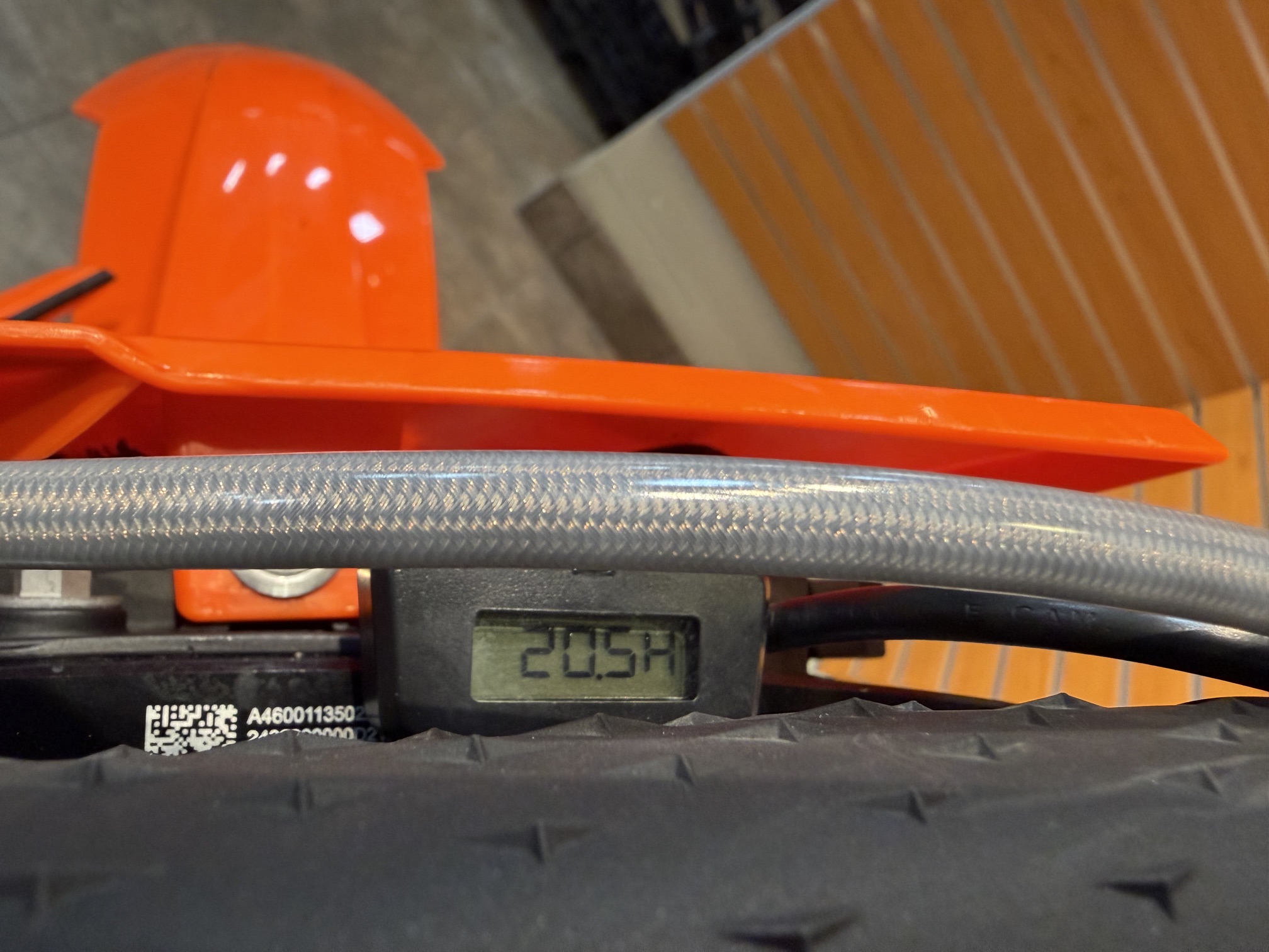 2025 KTM 350 XC-F DIRT BIKE
