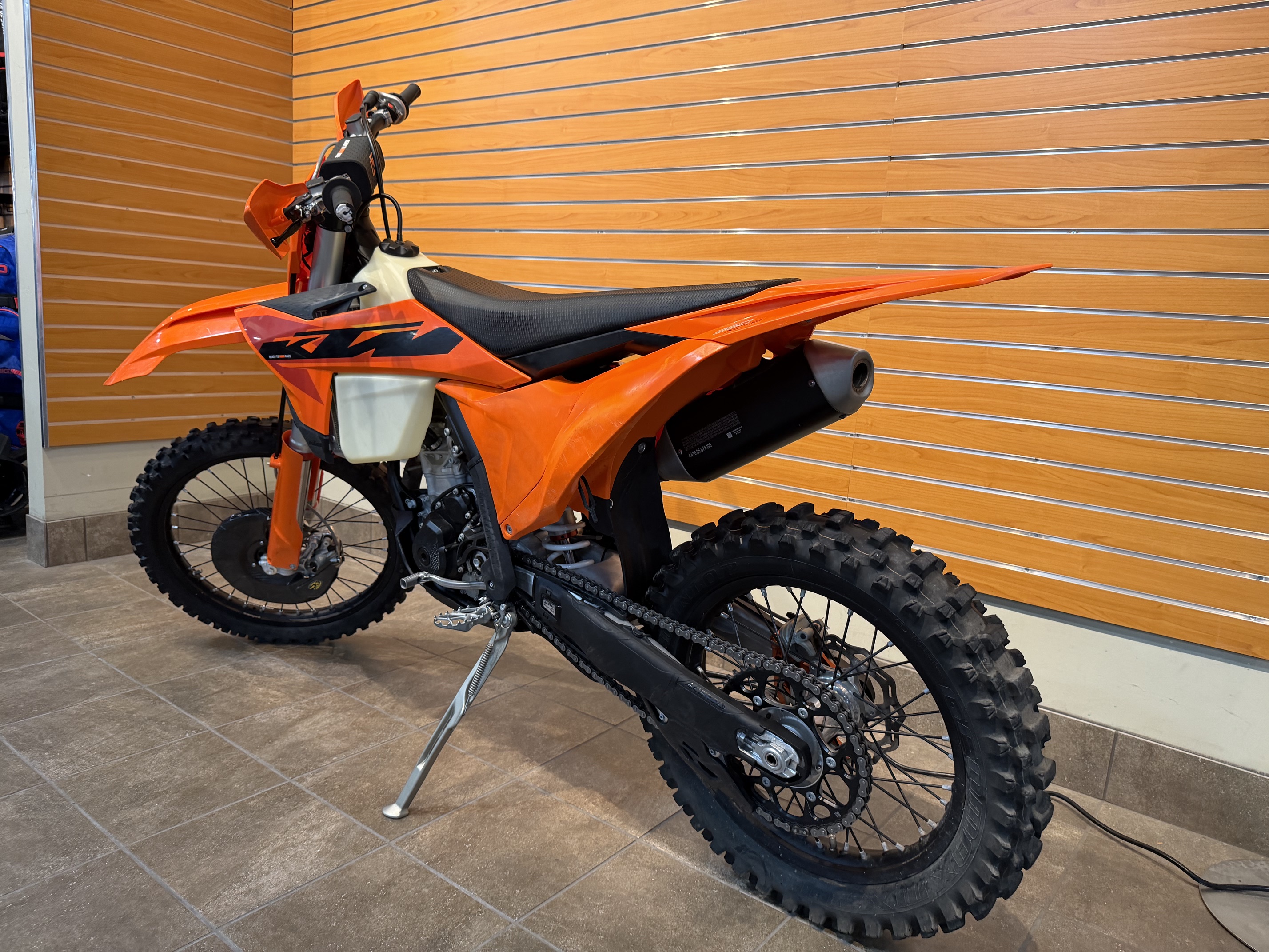 2025 KTM 350 XC-F DIRT BIKE