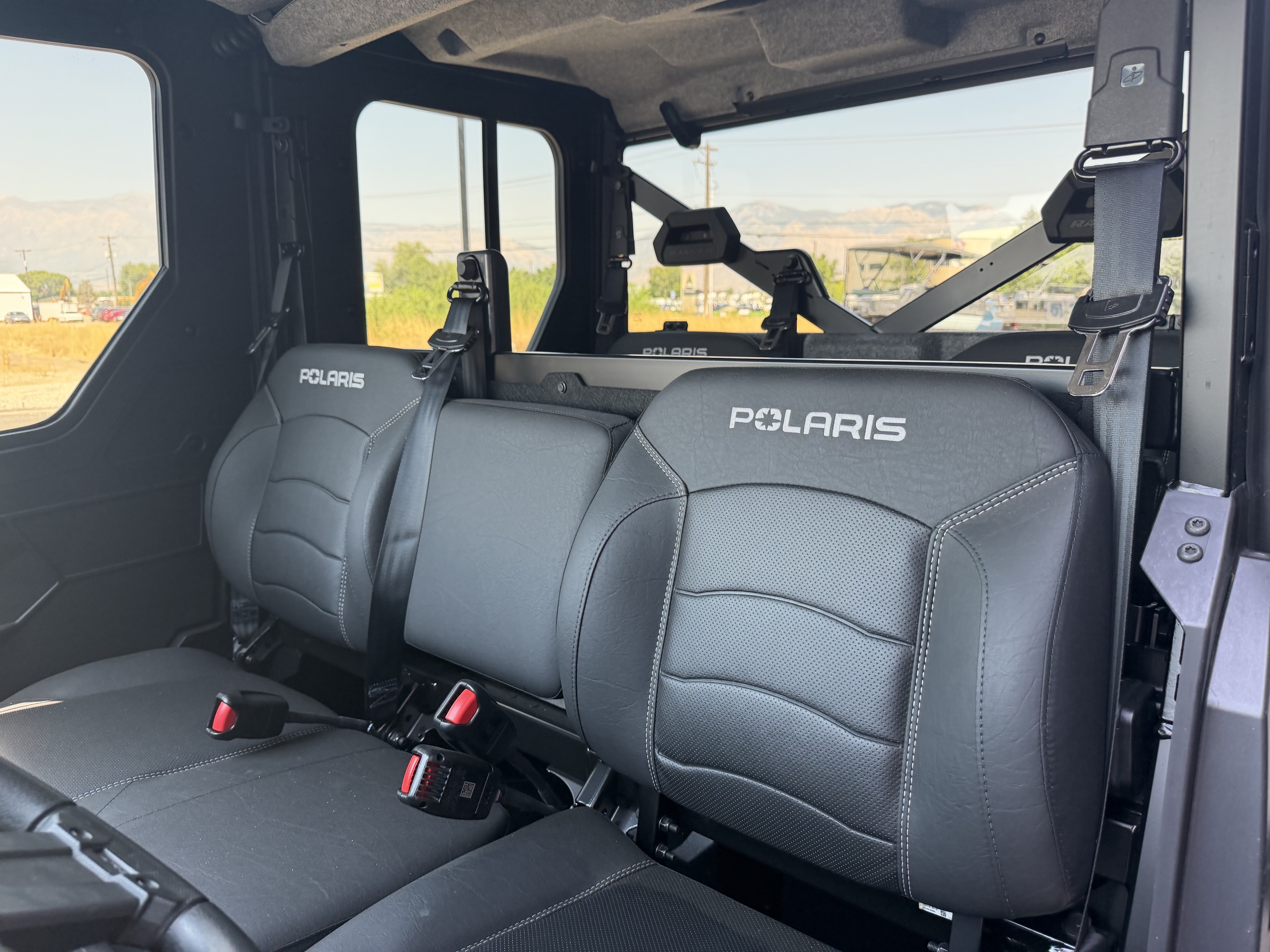 2026 Polaris RANGER CREW XP 1000 NorthStar Texas Edition UTV