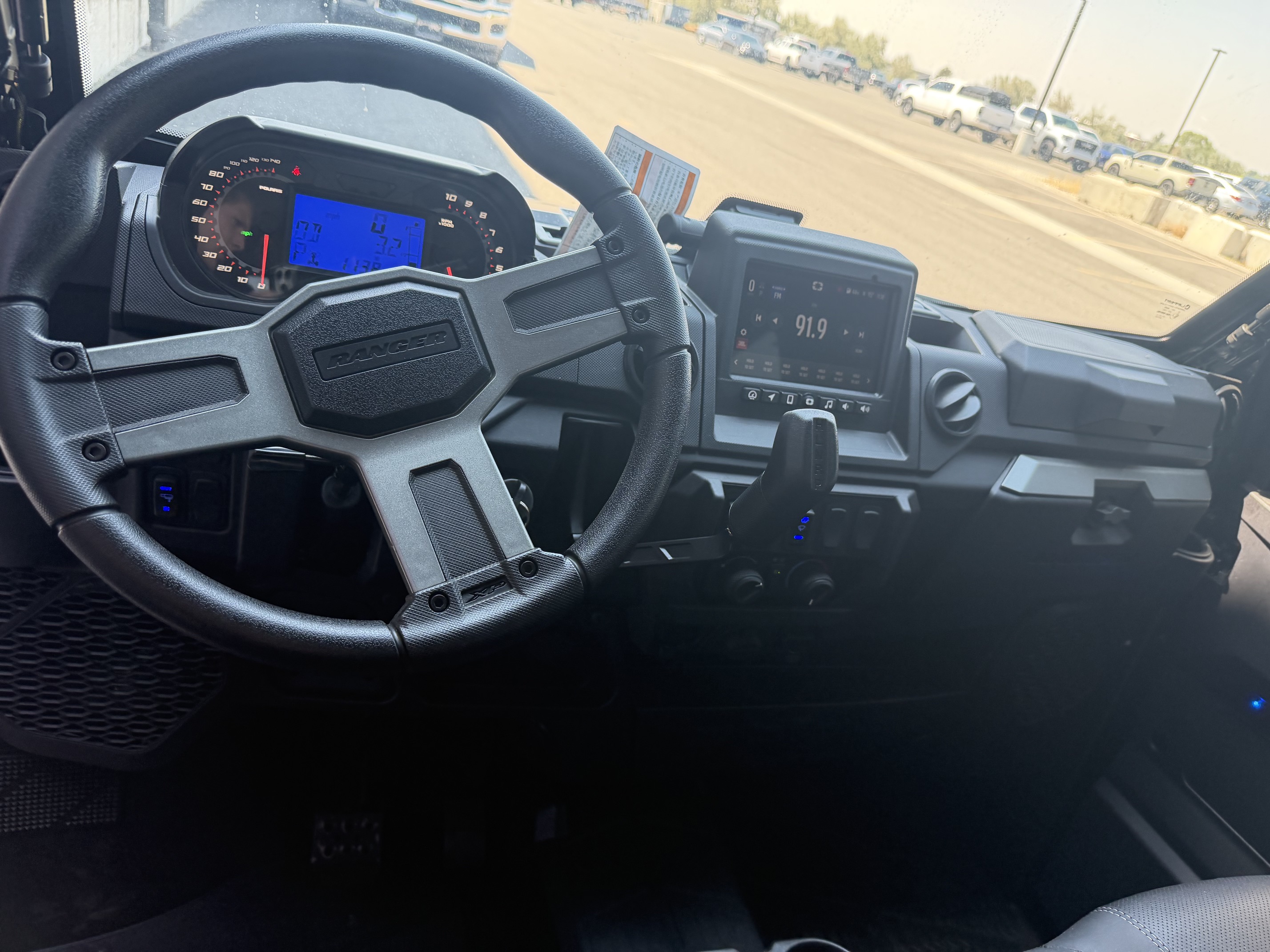 2026 Polaris RANGER CREW XP 1000 NorthStar Texas Edition UTV