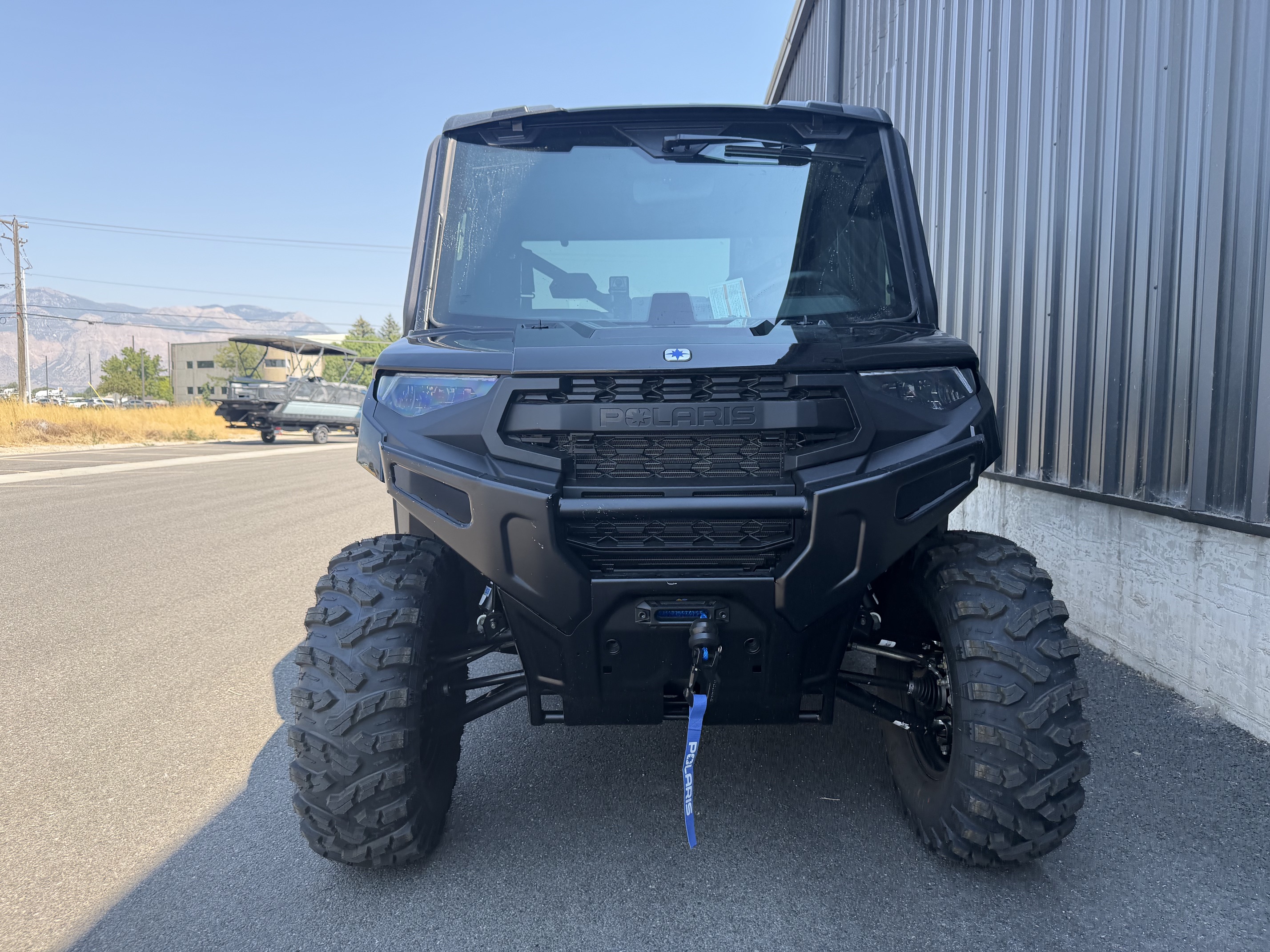 2026 Polaris RANGER CREW XP 1000 NorthStar Texas Edition UTV
