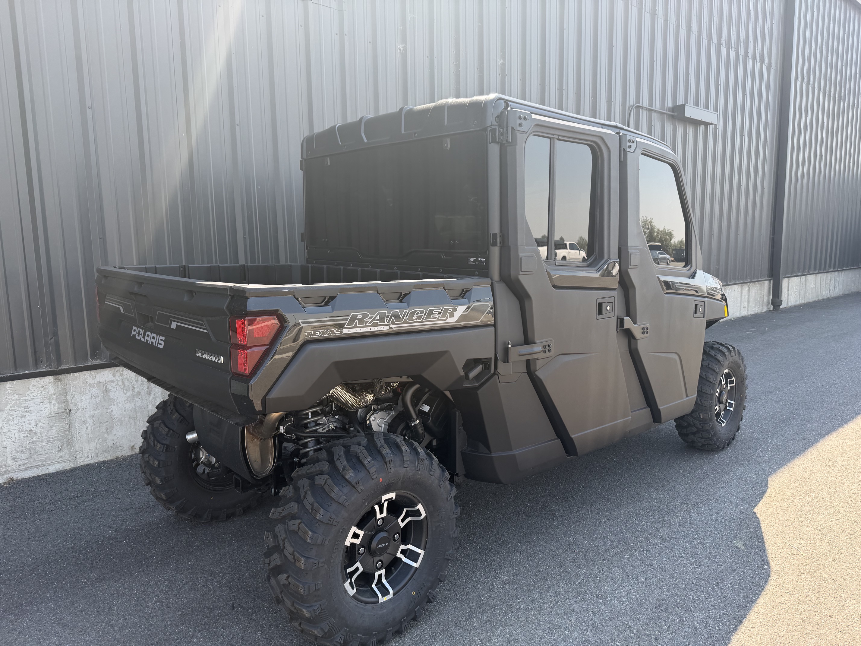 2026 Polaris RANGER CREW XP 1000 NorthStar Texas Edition UTV