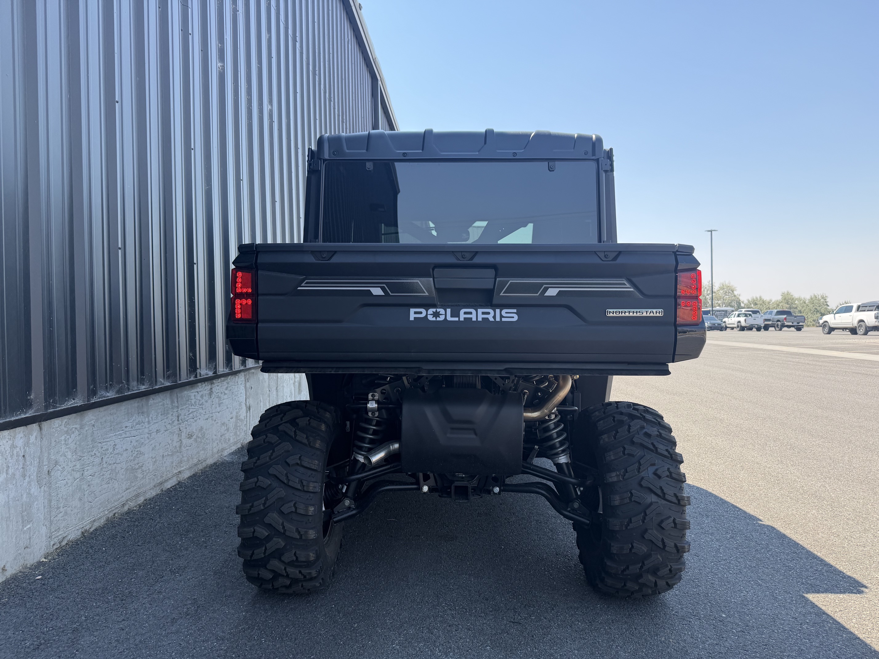 2026 Polaris RANGER CREW XP 1000 NorthStar Texas Edition UTV