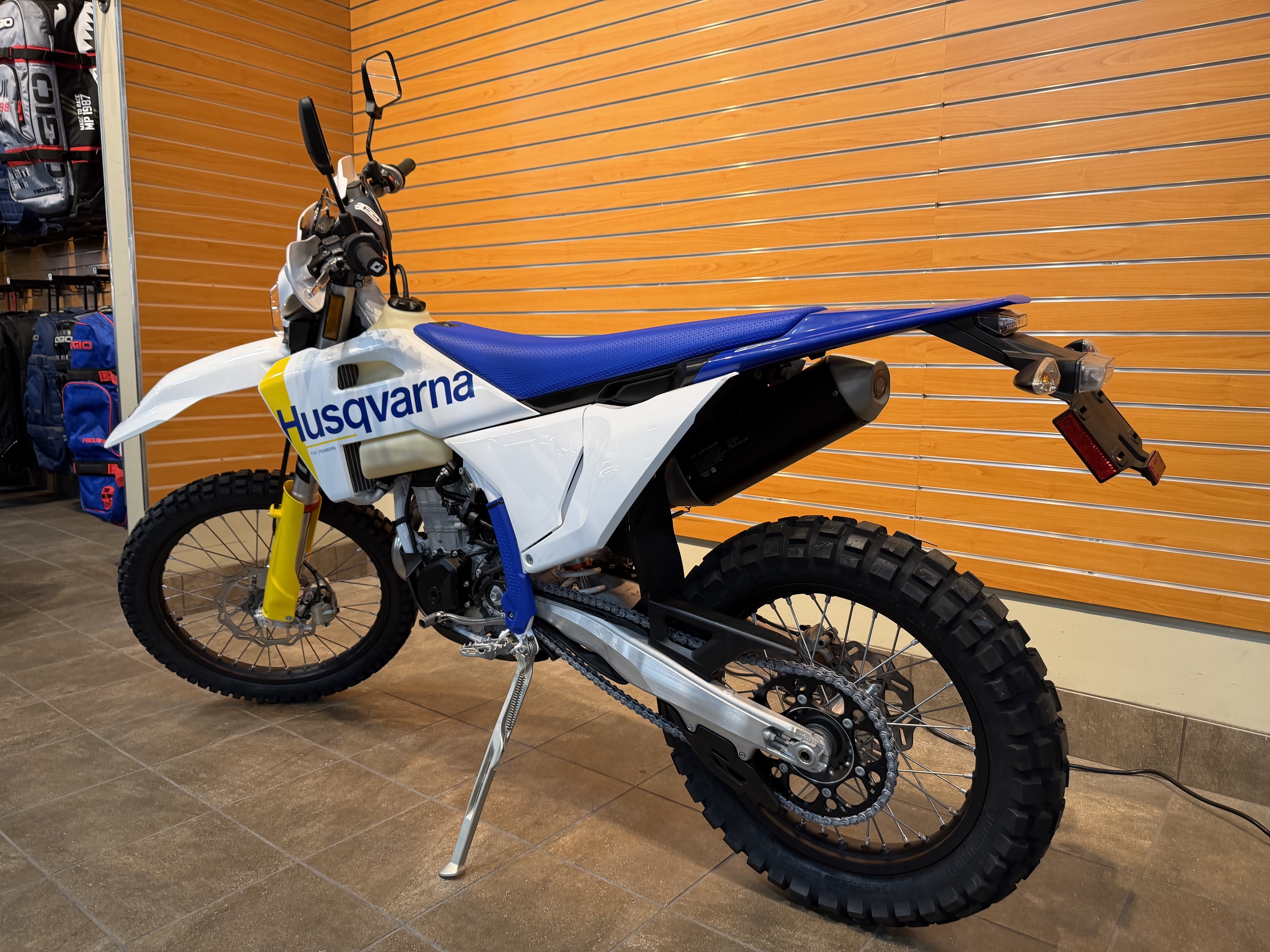 2027 Husqvarna FE 501s DIRT BIKE