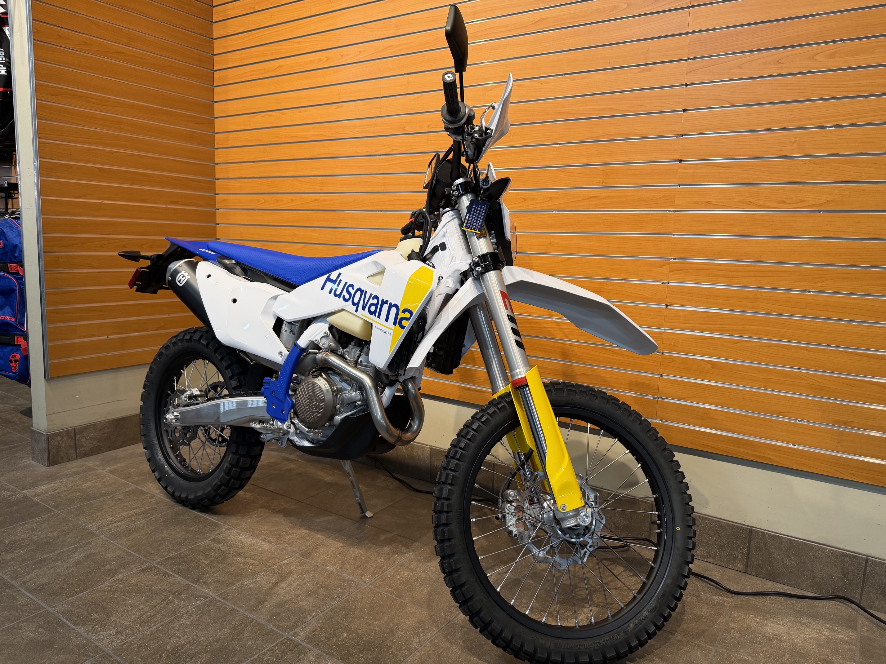 2027 Husqvarna FE 501s DIRT BIKE