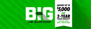 Read more about the article Arctic Cat – BIG BIG Sales Event