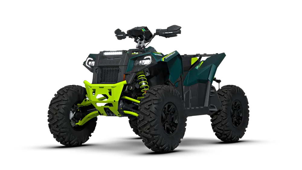 Scrambler XP 1000 S