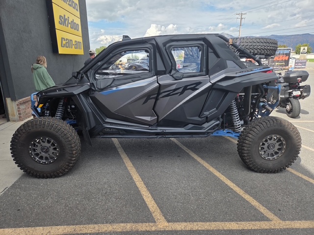 2021 Polaris RZR Pro XP 4 Ultimate UTV