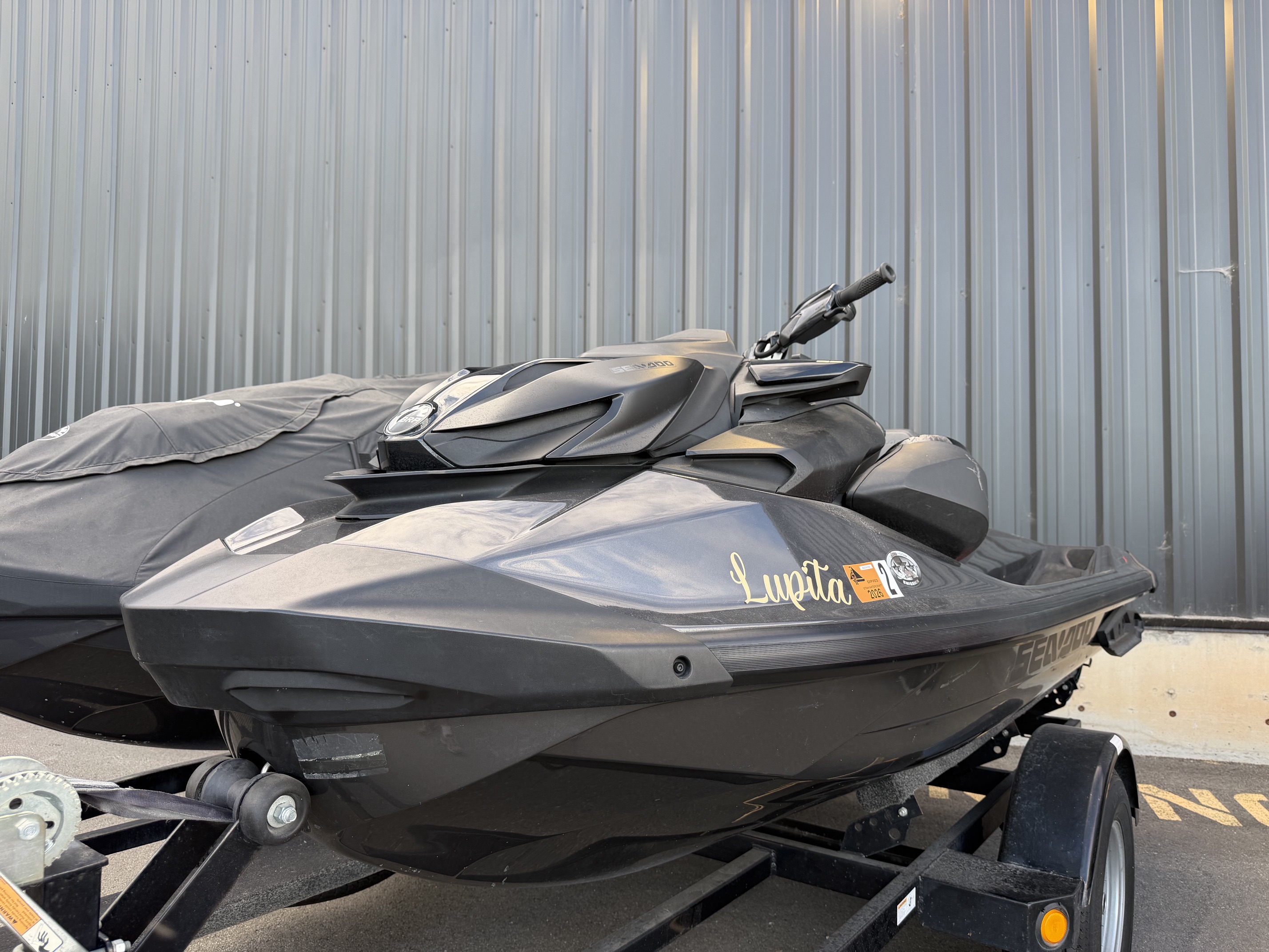 2022 SEA-DOO RXP-X 300 WATERCRAFT