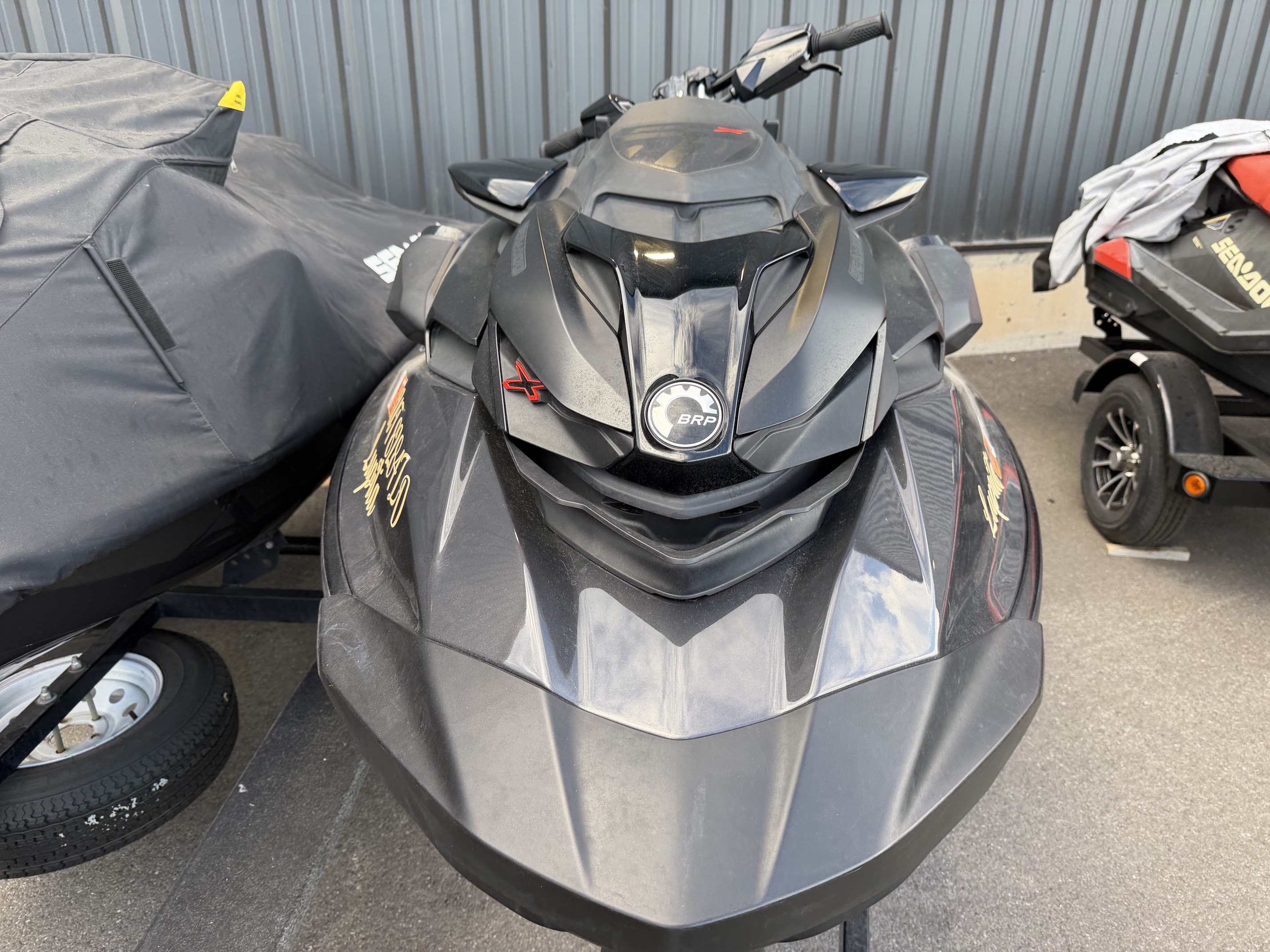 2022 SEA-DOO RXP-X 300 WATERCRAFT
