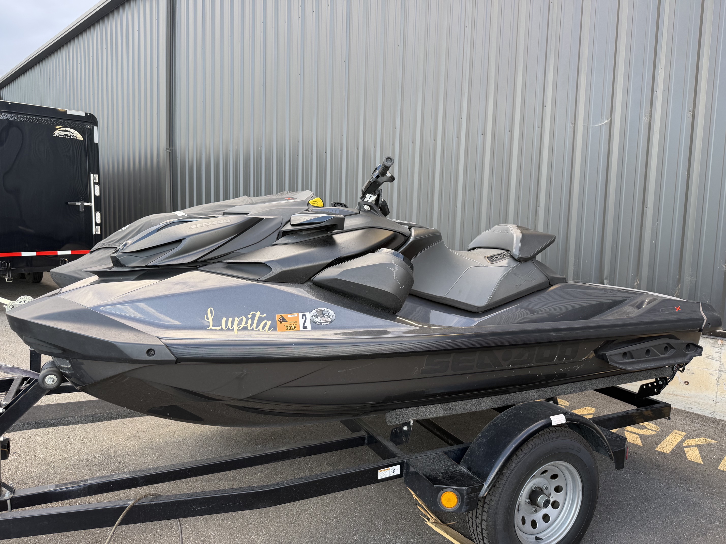 2022 SEA-DOO RXP-X 300 WATERCRAFT