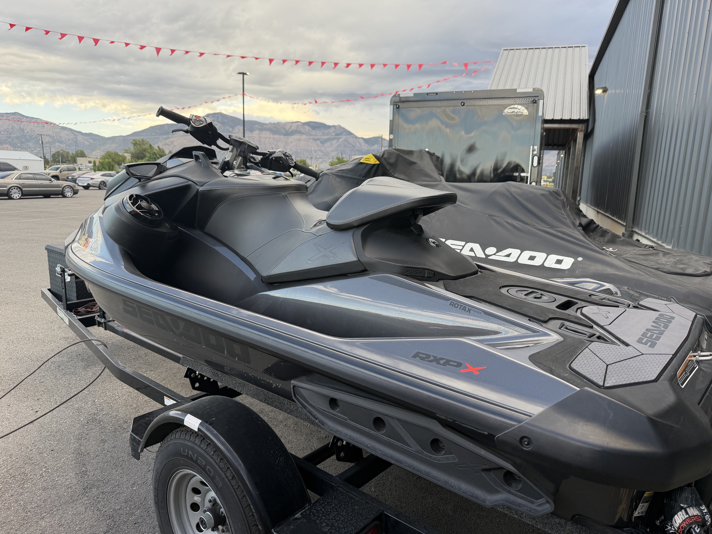 2022 SEA-DOO RXP-X 300 WATERCRAFT
