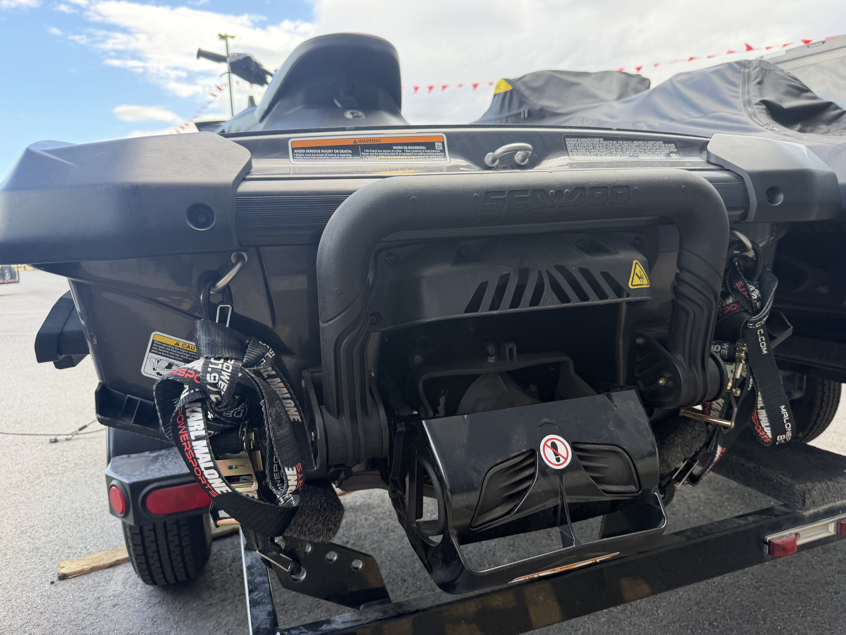 2022 SEA-DOO RXP-X 300 WATERCRAFT