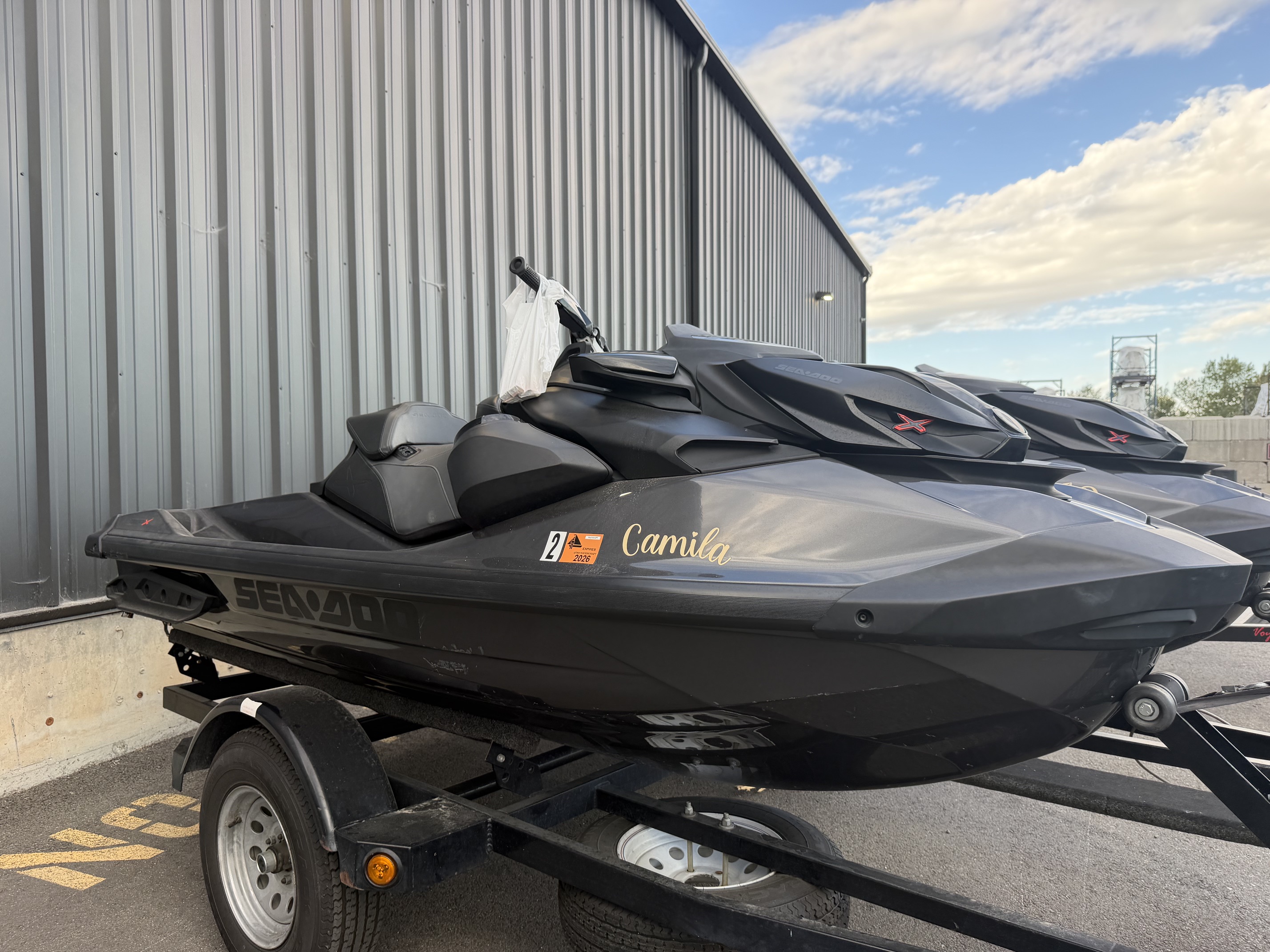 2022 SEA-DOO RXP-X 300 WATERCRAFT