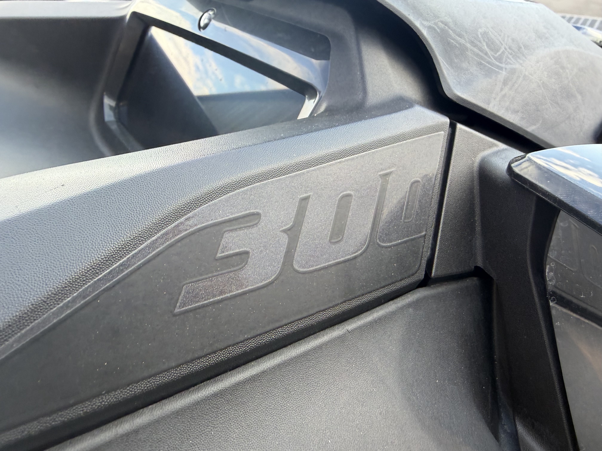 2022 SEA-DOO RXP-X 300 WATERCRAFT