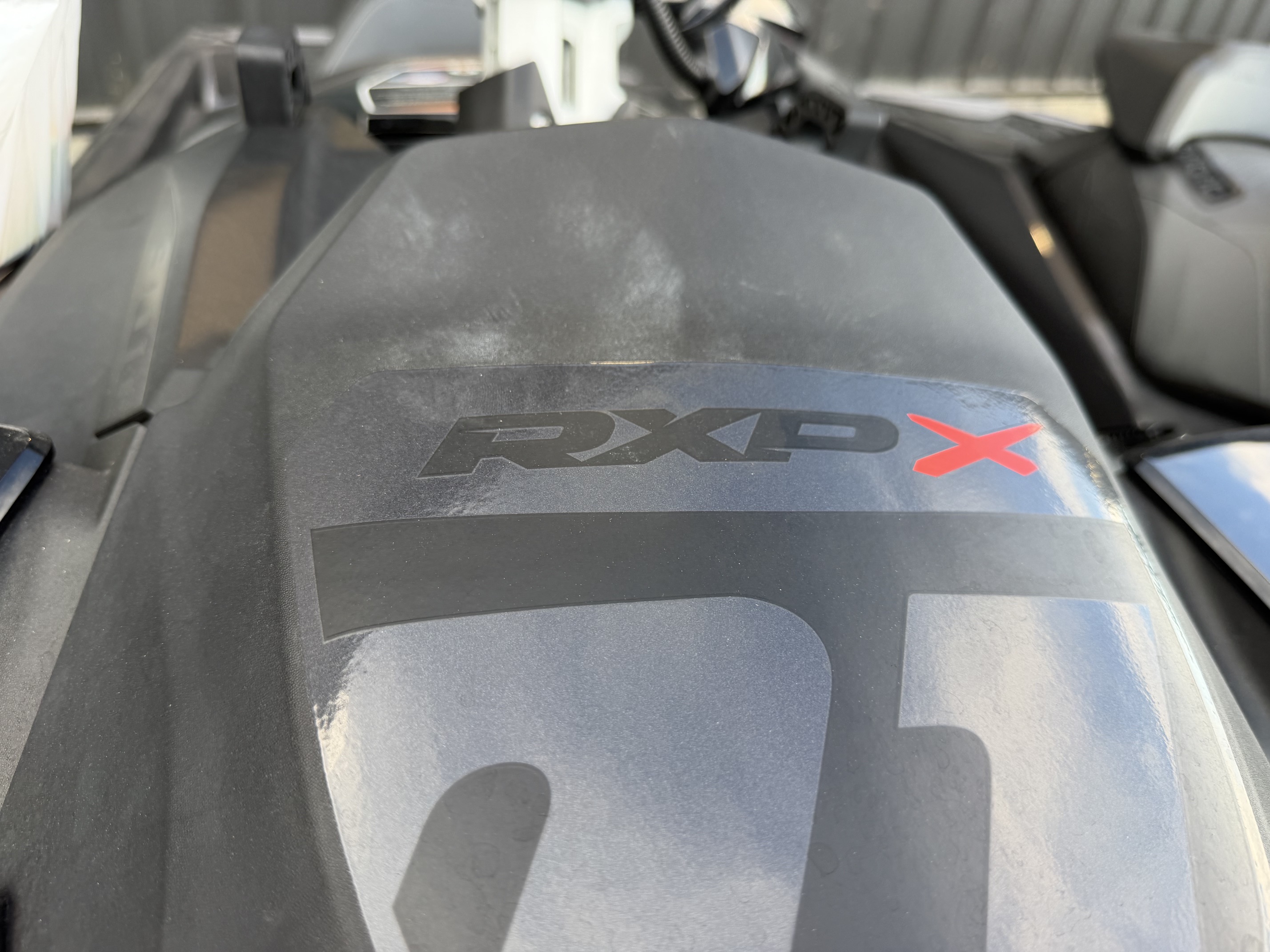 2022 SEA-DOO RXP-X 300 WATERCRAFT