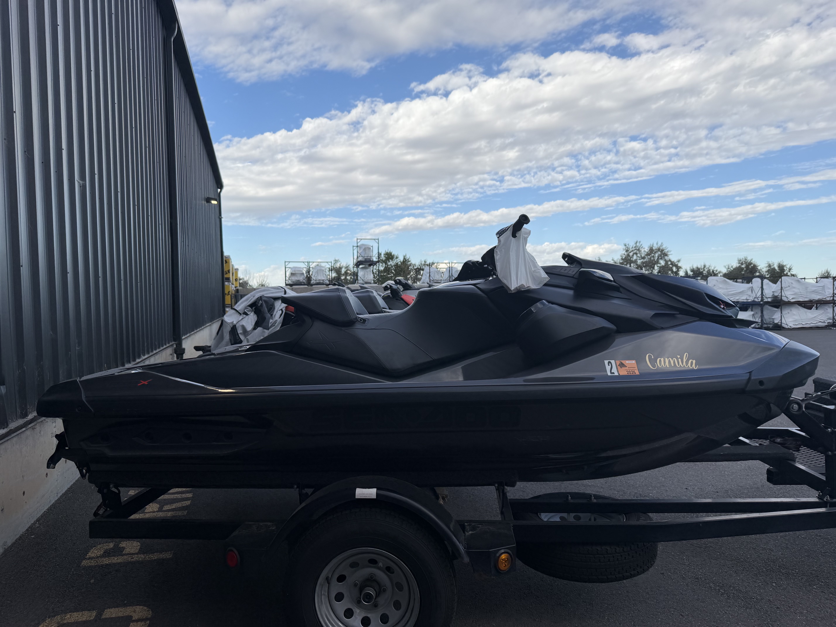 2022 SEA-DOO RXP-X 300 WATERCRAFT