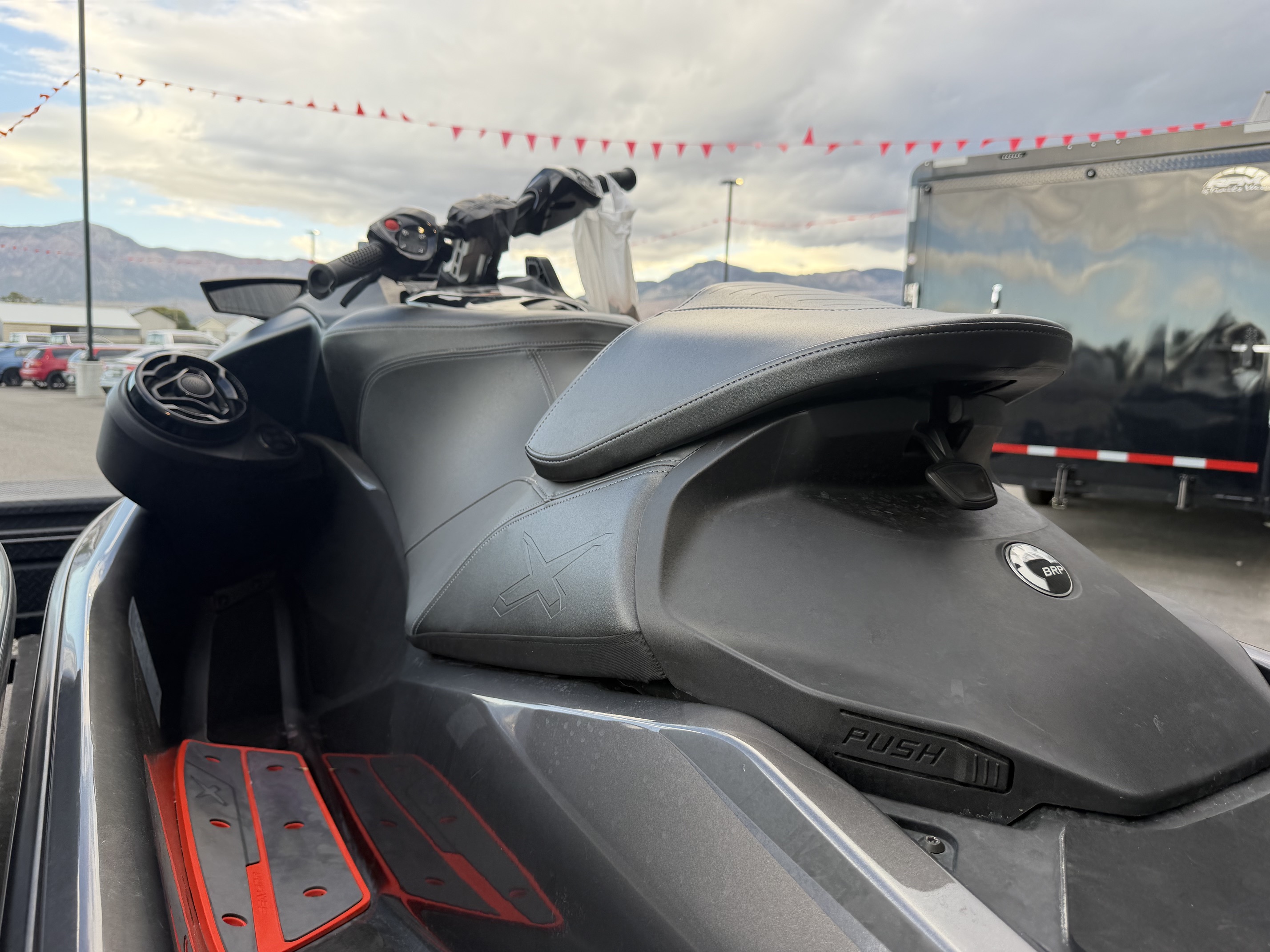 2022 SEA-DOO RXP-X 300 WATERCRAFT