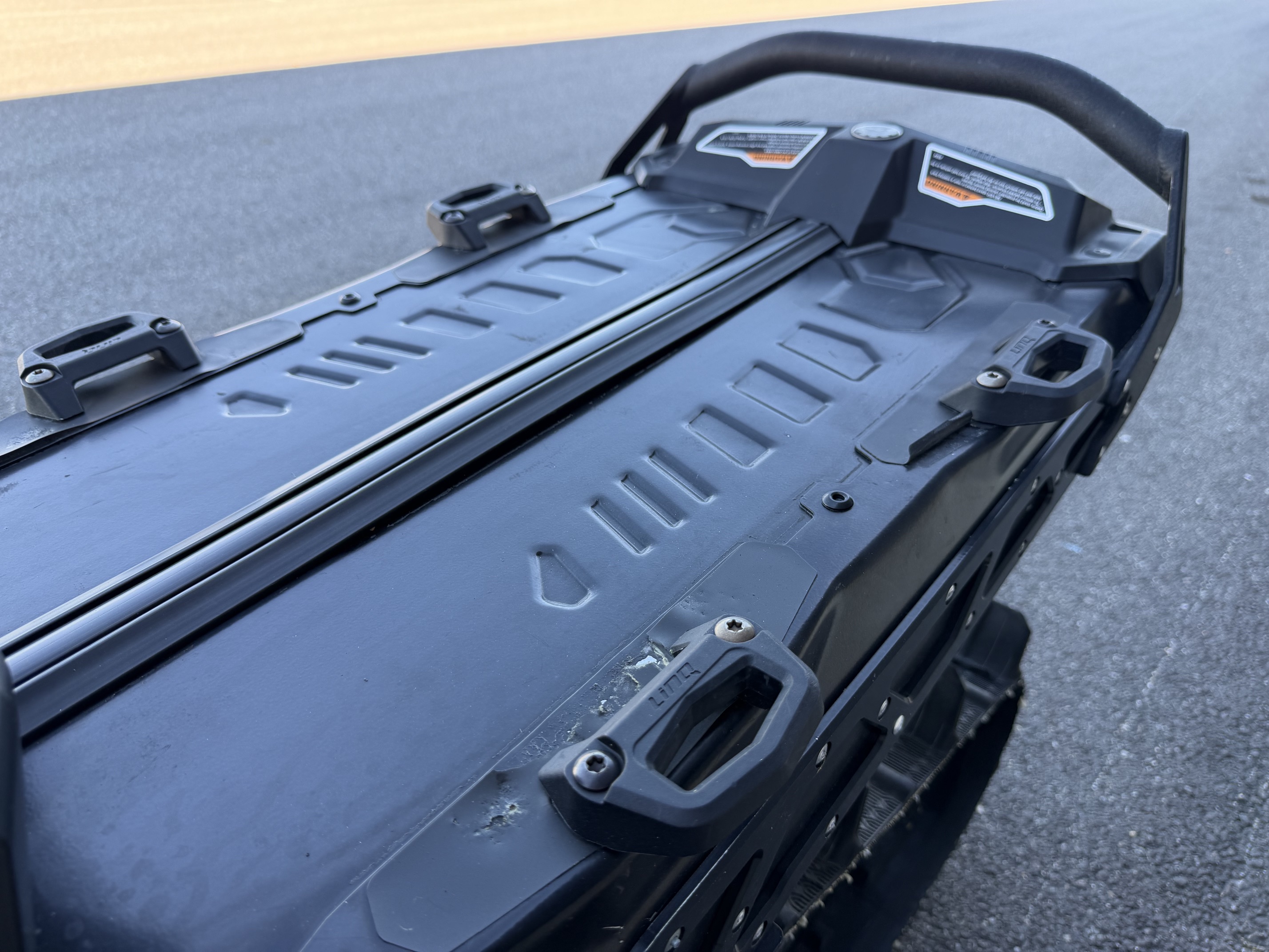 2023 SKI-DOO Summit X 850 E-TEC Turbo R SNOWMOBILE