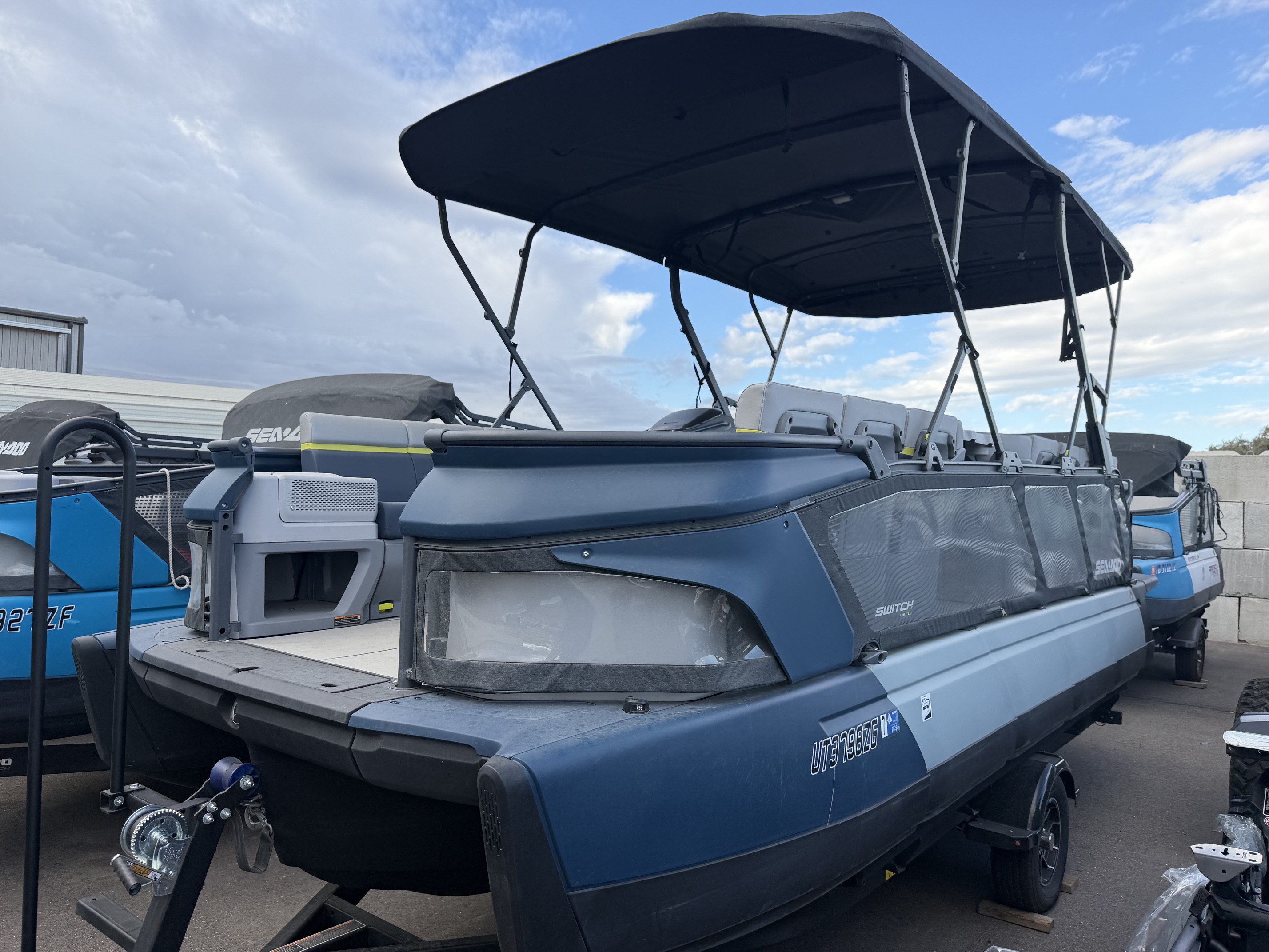 2024 SEA-DOO Switch Cruise 21 - 230 hp WATERCRAFT