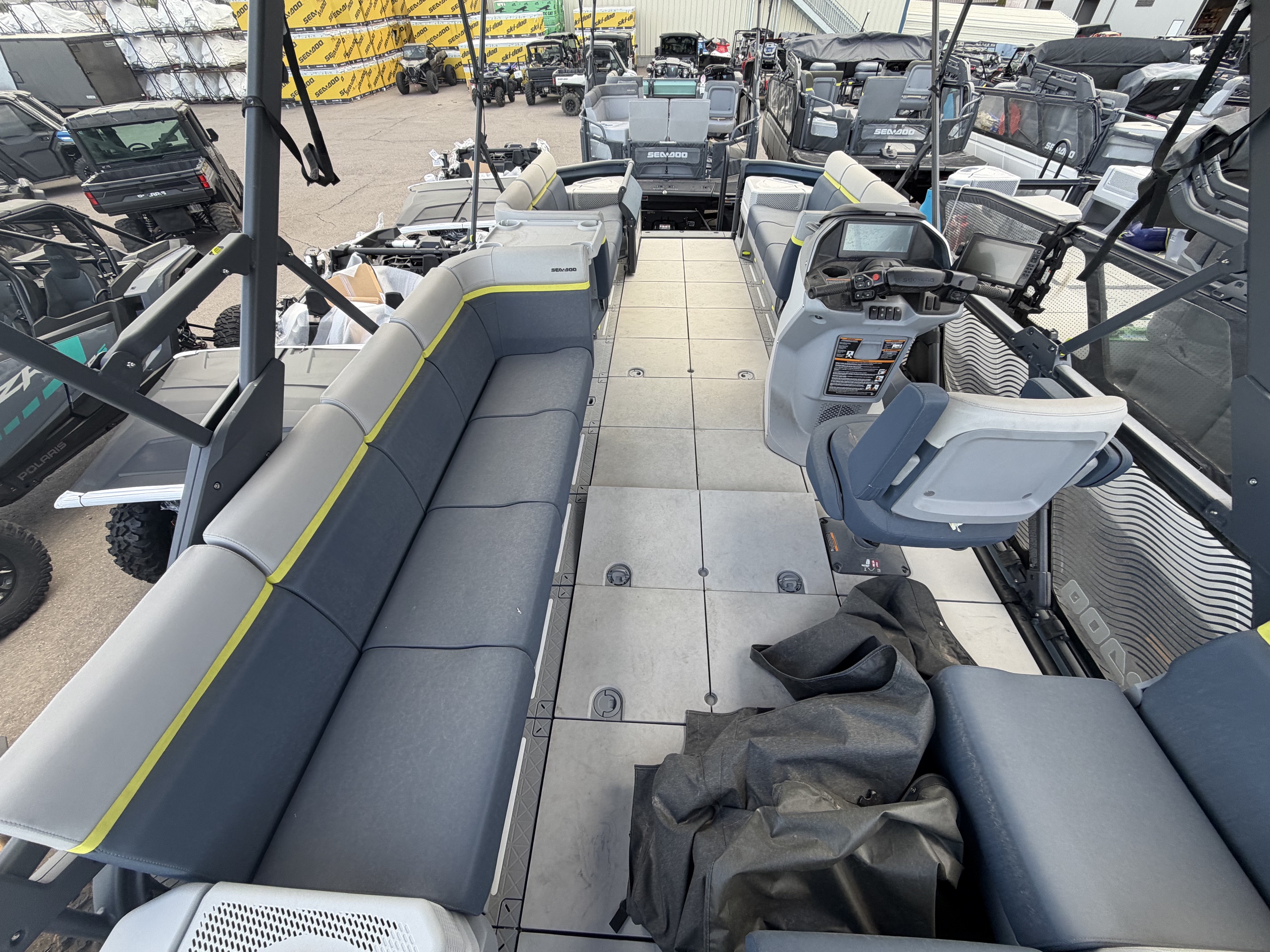 2024 SEA-DOO Switch Cruise 21 - 230 hp WATERCRAFT