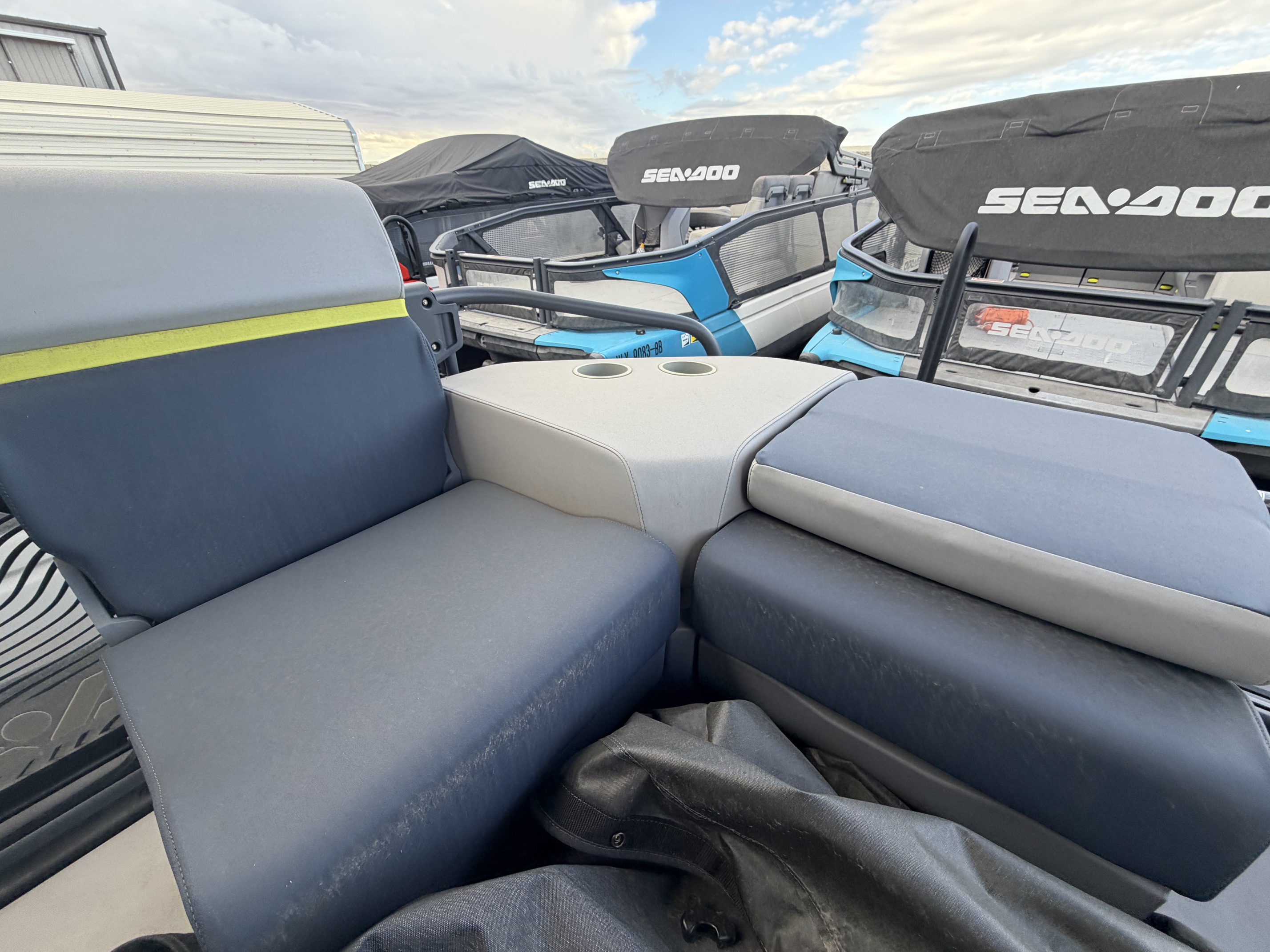 2024 SEA-DOO Switch Cruise 21 - 230 hp WATERCRAFT