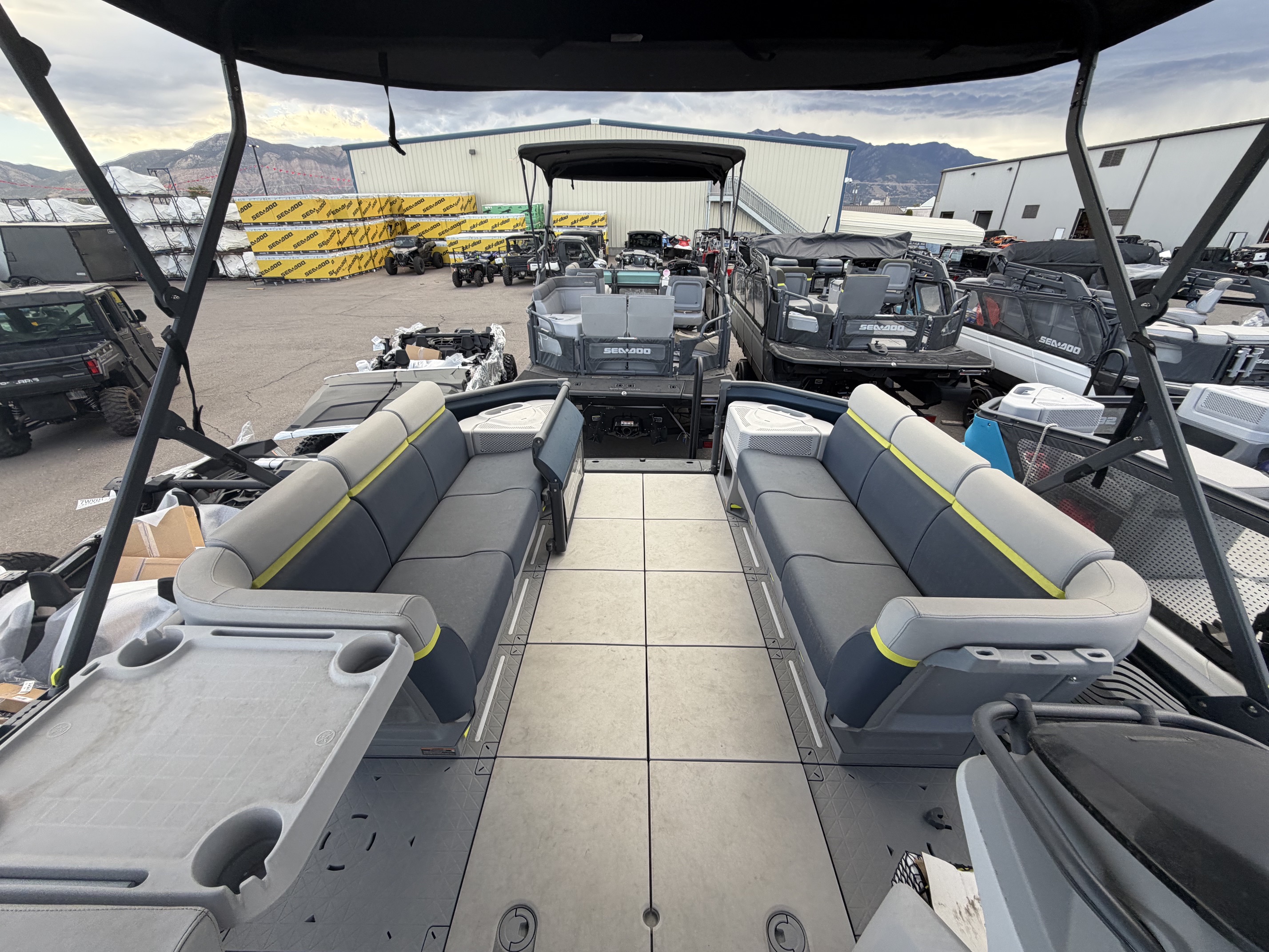 2024 SEA-DOO Switch Cruise 21 - 230 hp WATERCRAFT