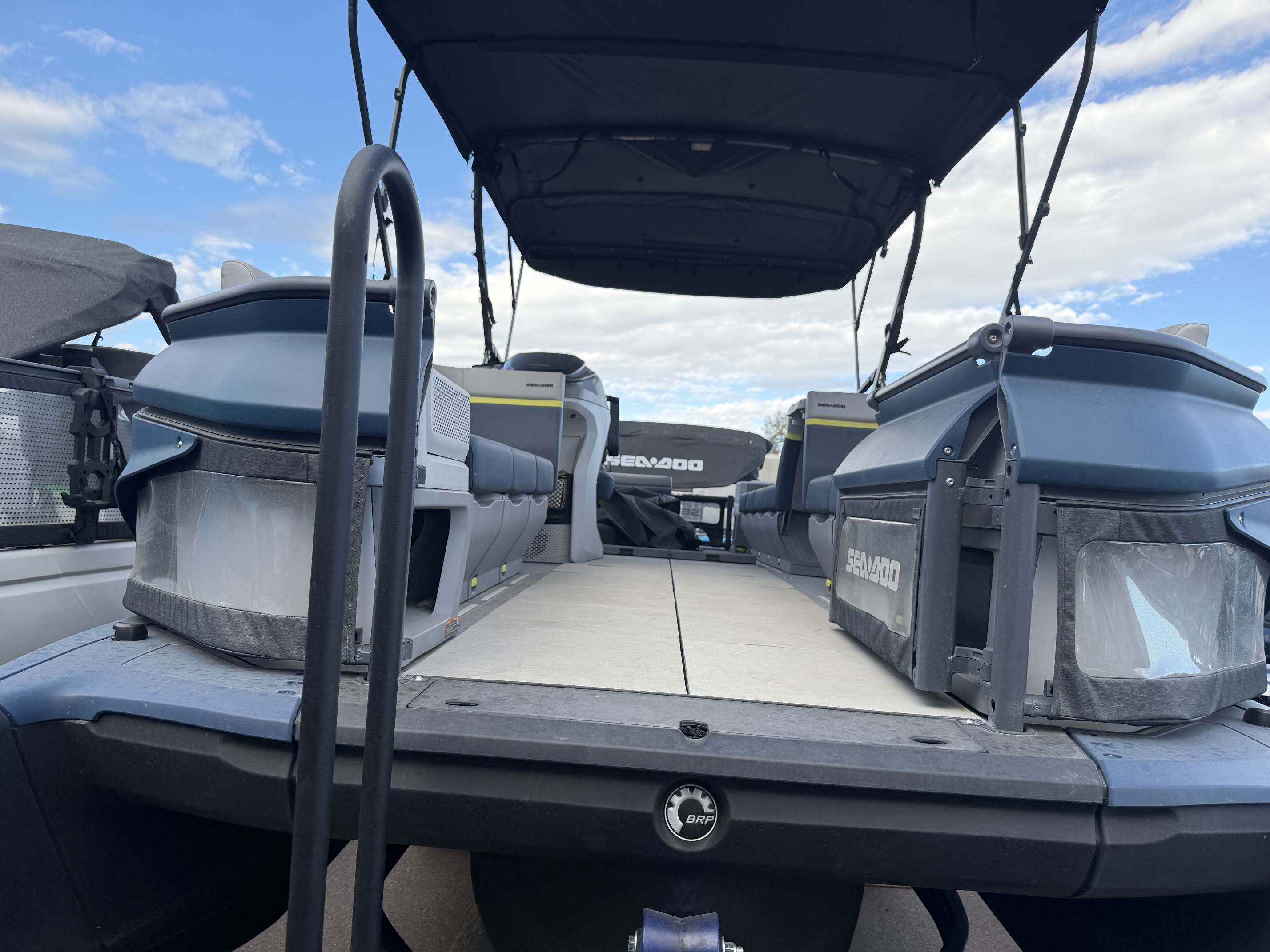 2024 SEA-DOO Switch Cruise 21 - 230 hp WATERCRAFT