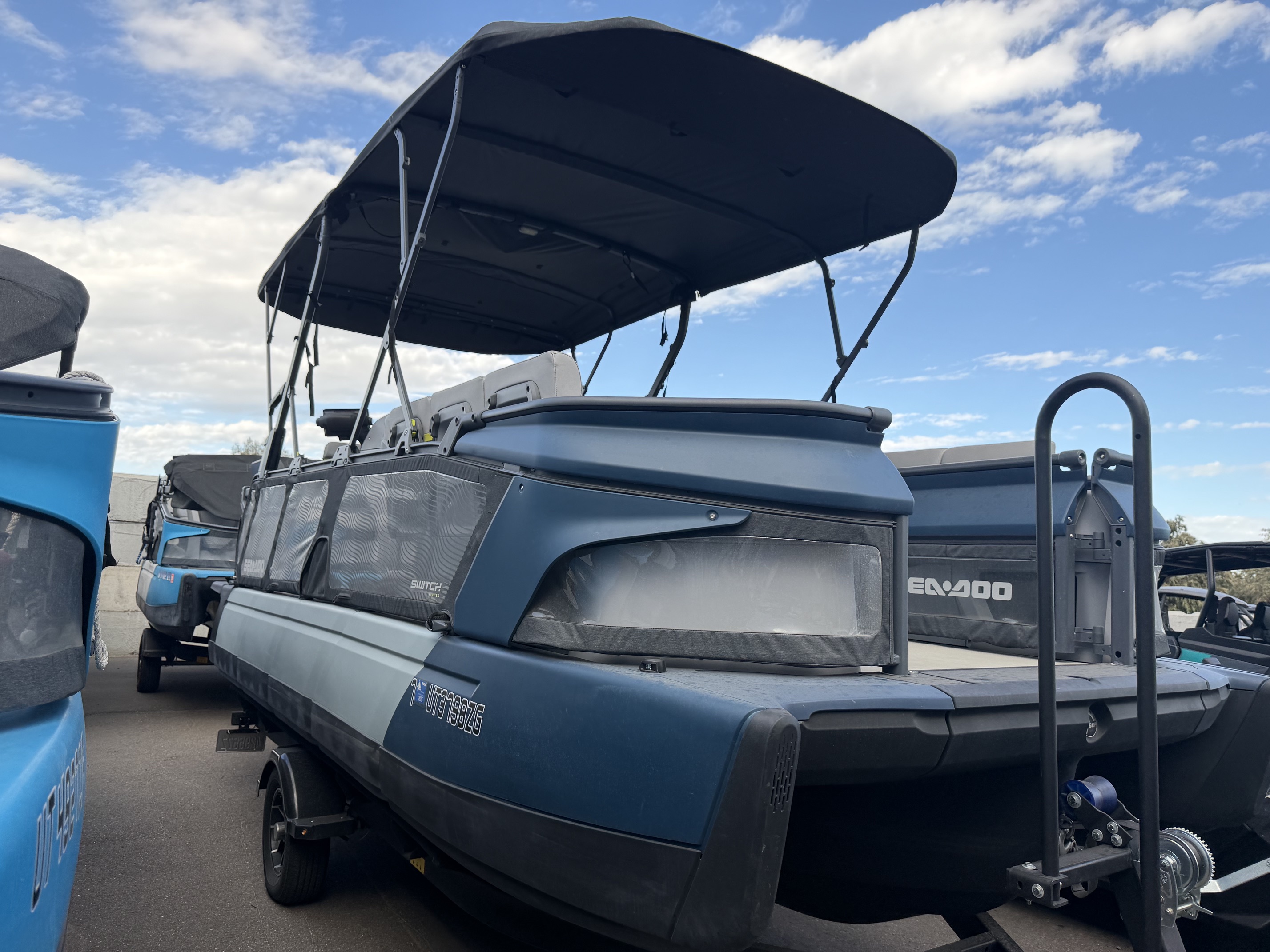 2024 SEA-DOO Switch Cruise 21 - 230 hp WATERCRAFT