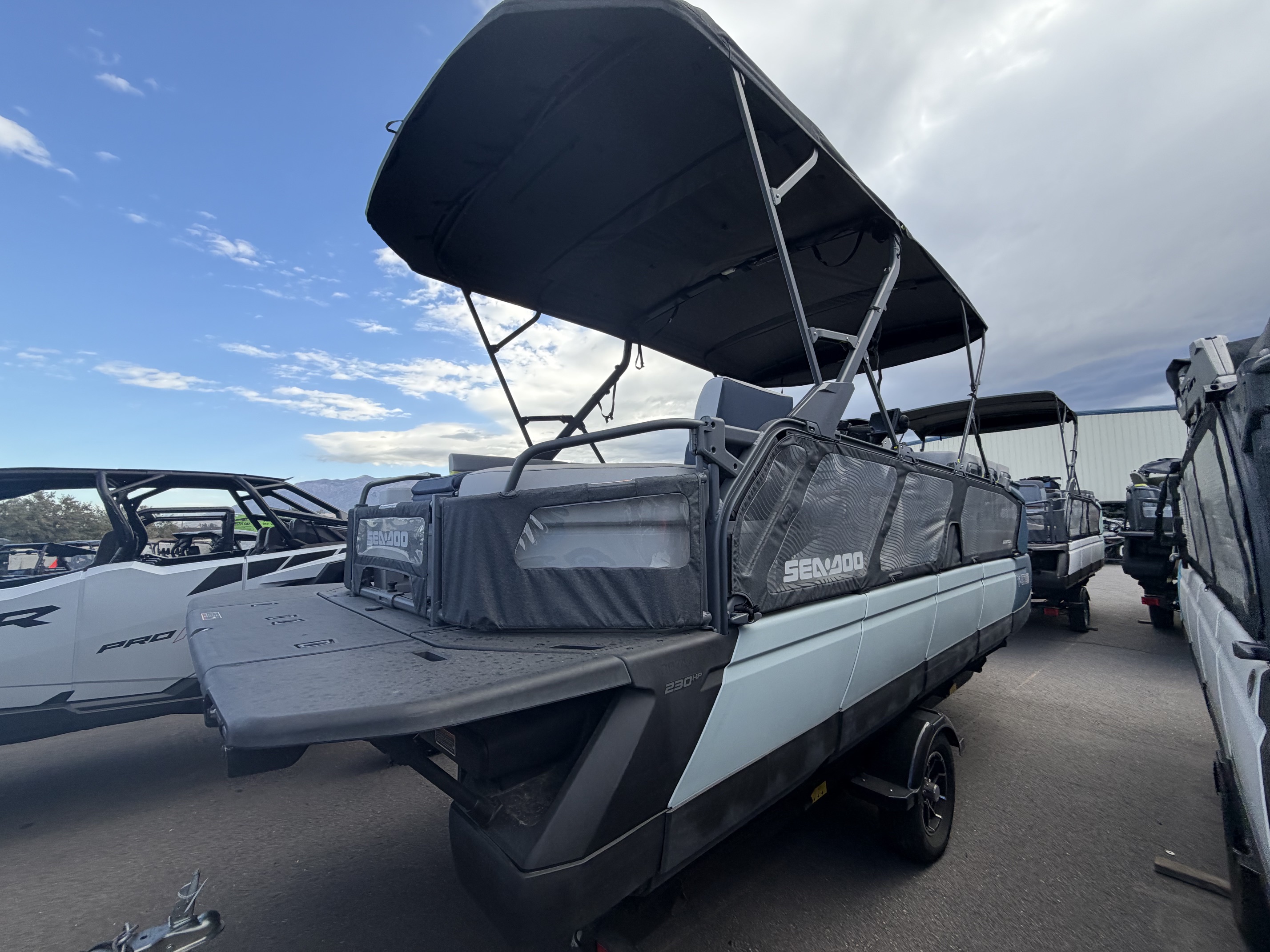 2024 SEA-DOO Switch Cruise 21 - 230 hp WATERCRAFT