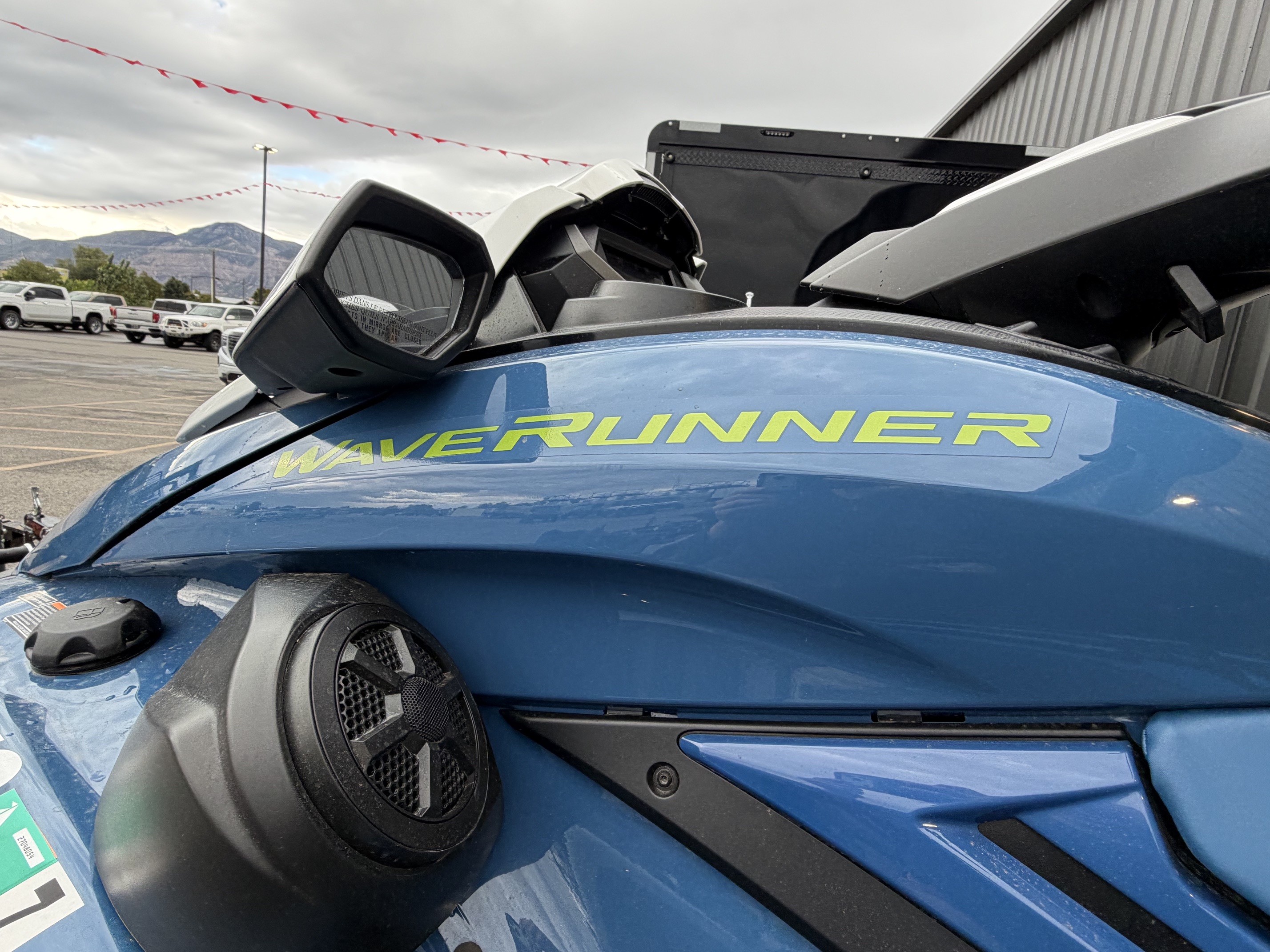2024 YAMAHA SUPERCHARGED FX WAVERUNNER WATERCRAFT