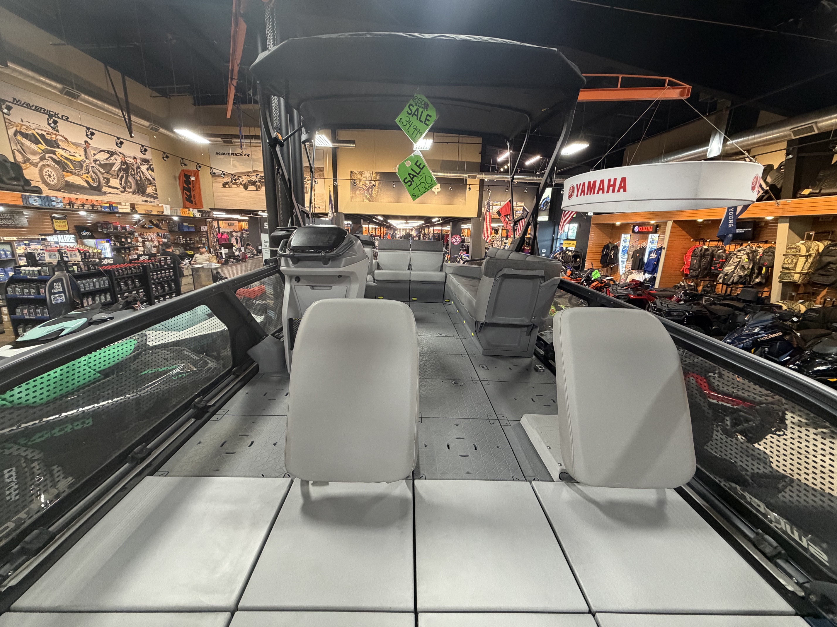 2025 Sea-Doo Switch Sport 21 - 230 hp WATERCRAFT