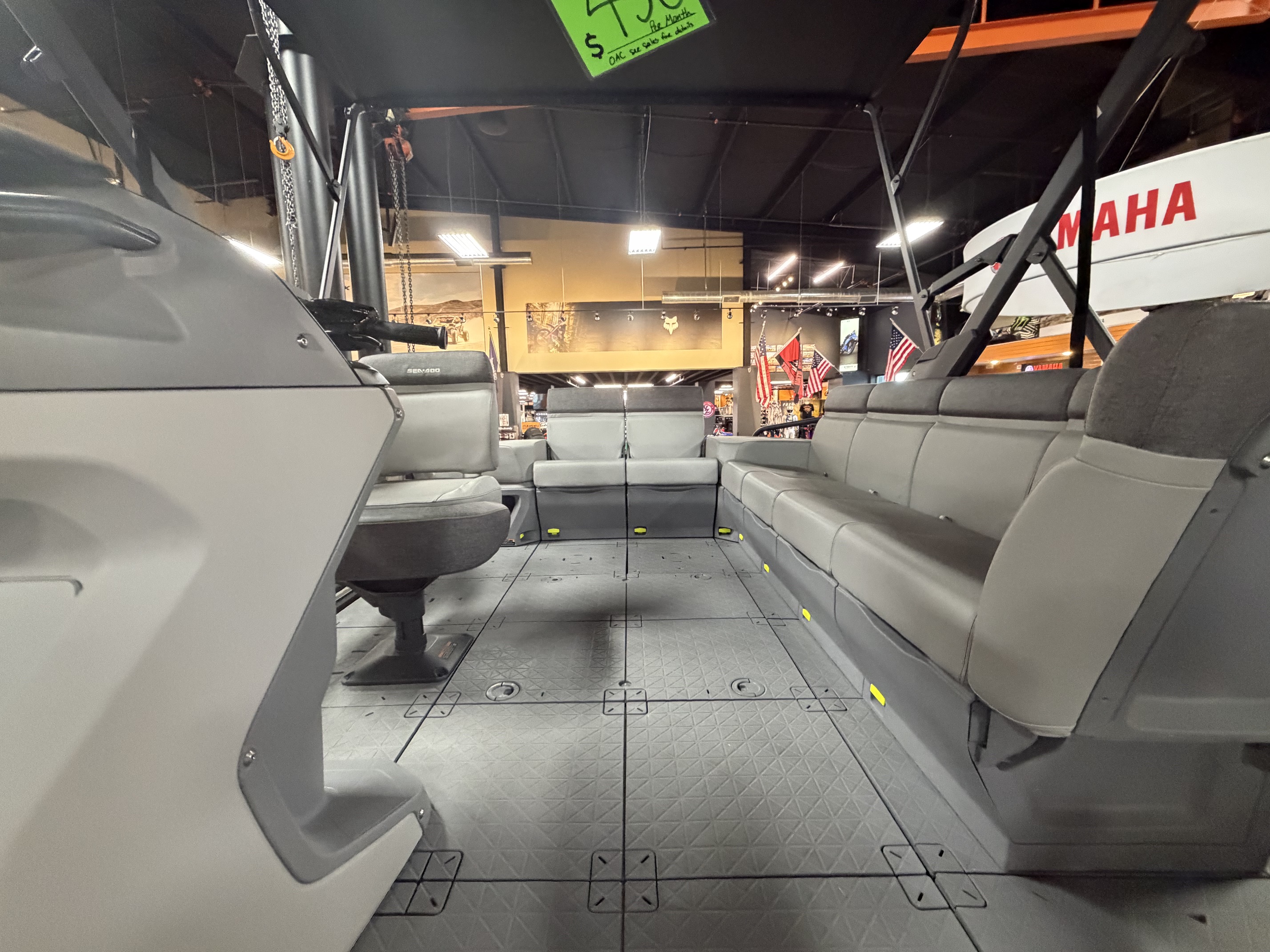 2025 Sea-Doo Switch Sport 21 - 230 hp WATERCRAFT